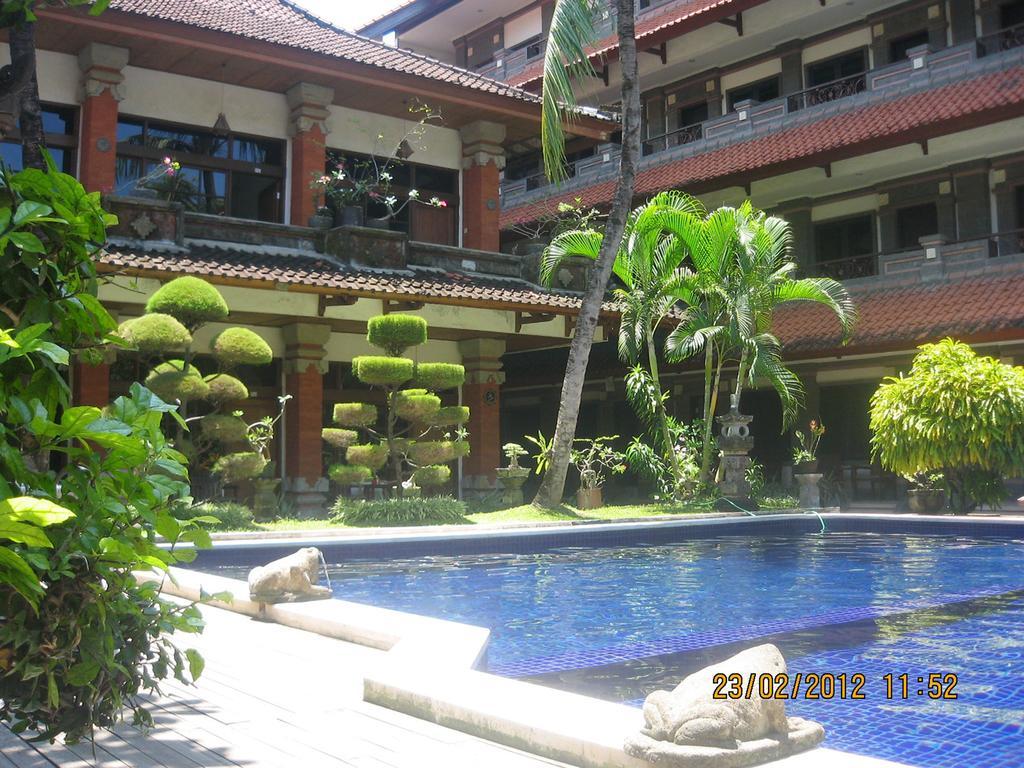 Hotel Puri Tanah Lot Kuta Lombok Dış mekan fotoğraf