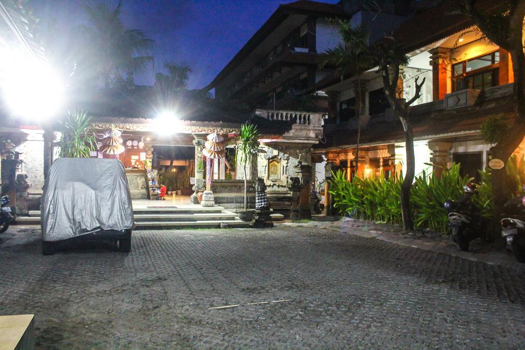 Hotel Puri Tanah Lot Kuta Lombok Dış mekan fotoğraf