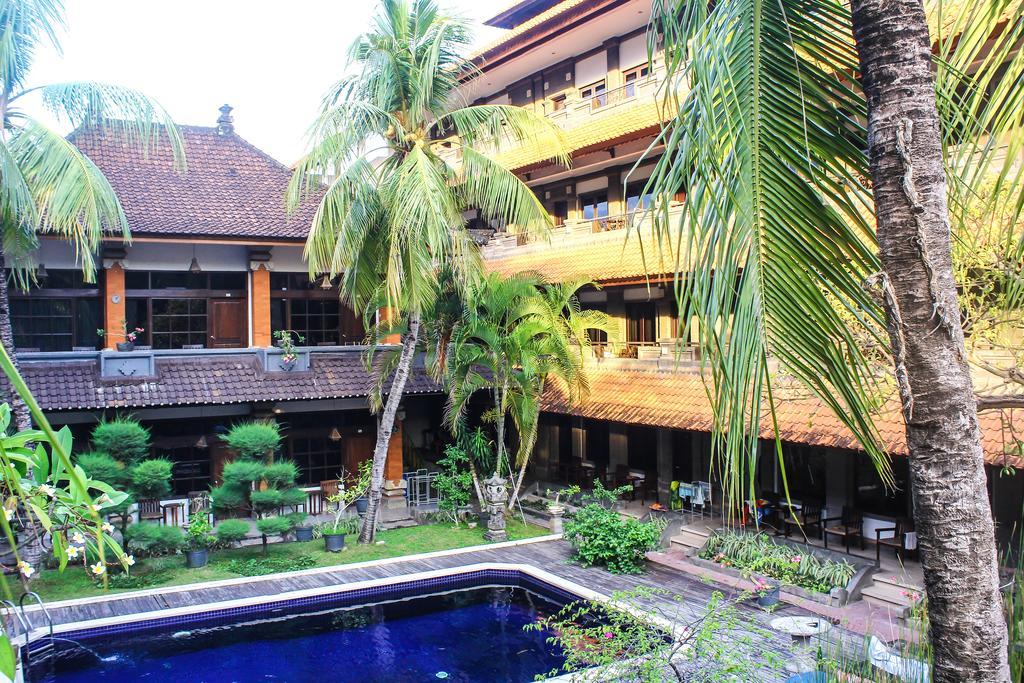 Hotel Puri Tanah Lot Kuta Lombok Dış mekan fotoğraf