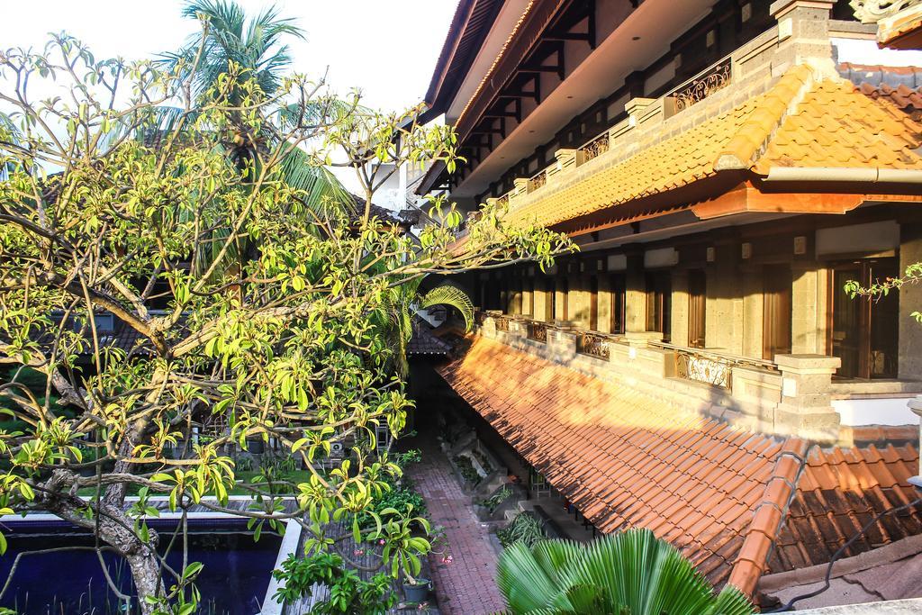 Hotel Puri Tanah Lot Kuta Lombok Dış mekan fotoğraf