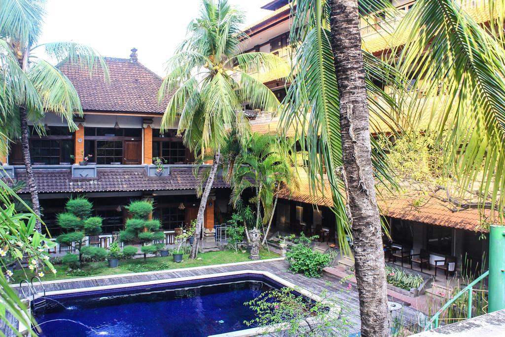 Hotel Puri Tanah Lot Kuta Lombok Dış mekan fotoğraf