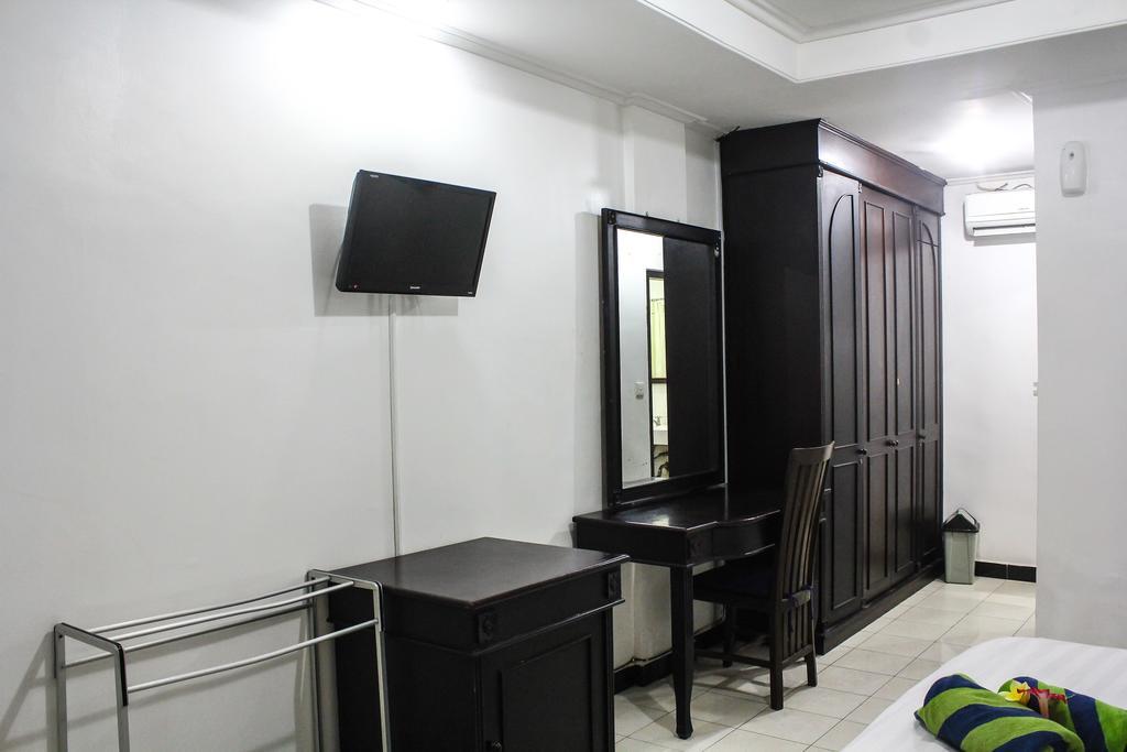 Hotel Puri Tanah Lot Kuta Lombok Dış mekan fotoğraf
