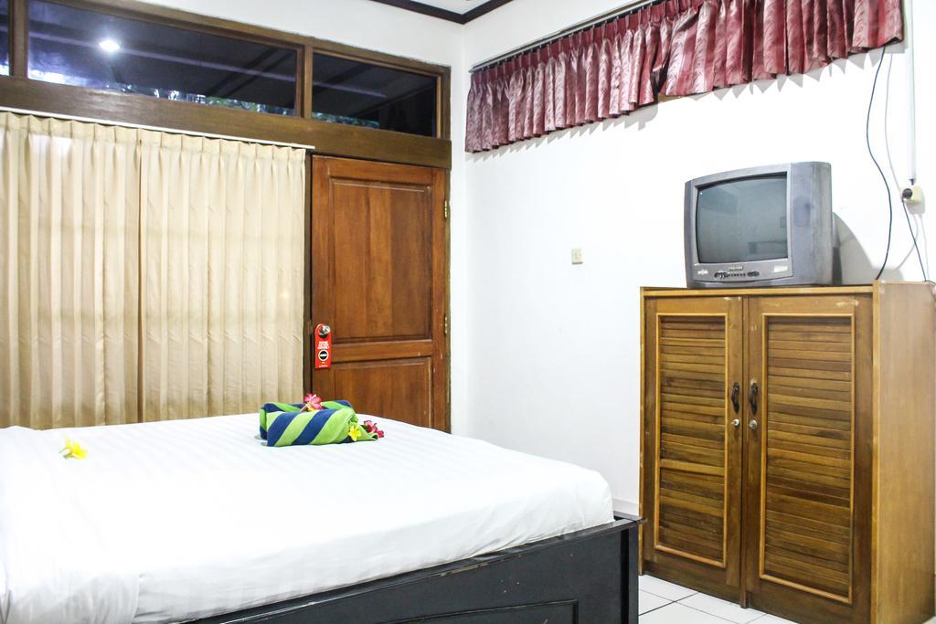 Hotel Puri Tanah Lot Kuta Lombok Dış mekan fotoğraf