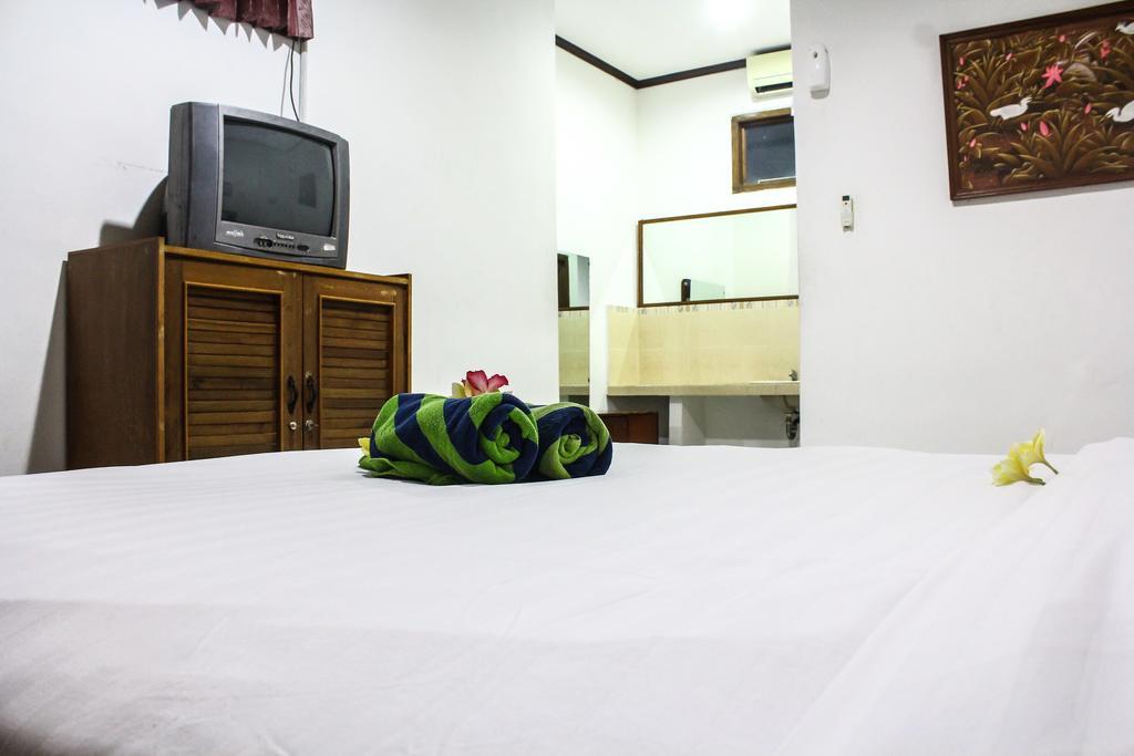 Hotel Puri Tanah Lot Kuta Lombok Dış mekan fotoğraf