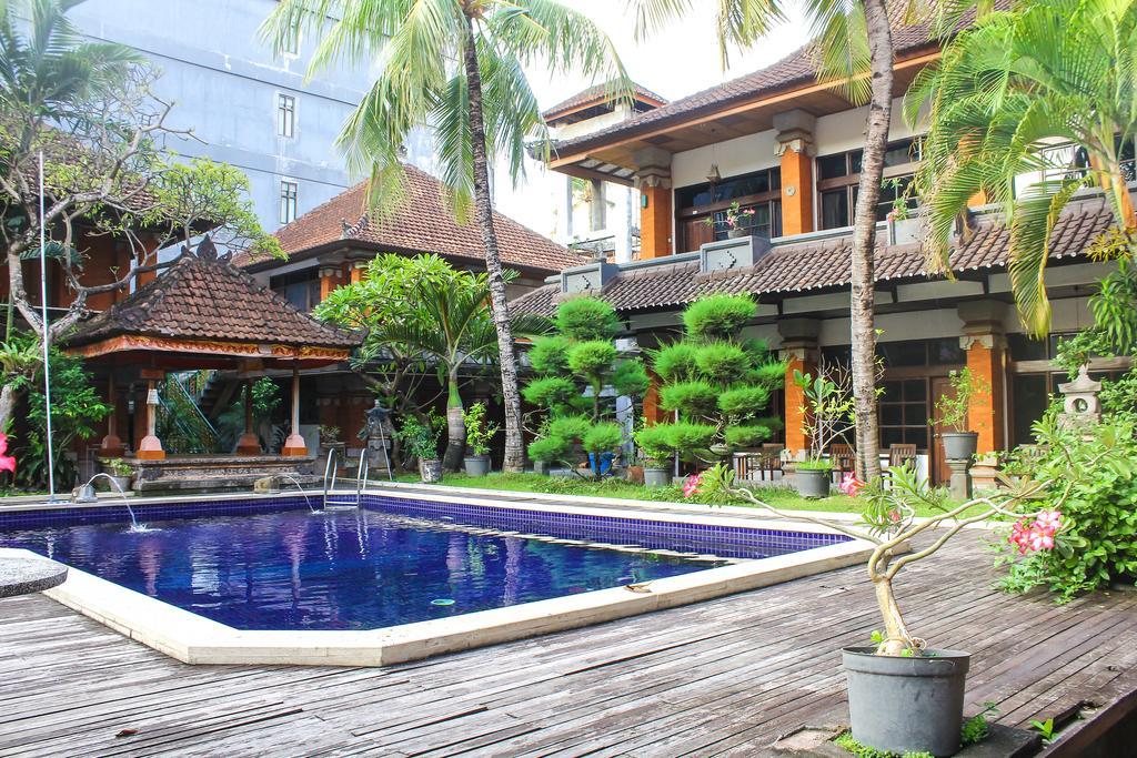 Hotel Puri Tanah Lot Kuta Lombok Dış mekan fotoğraf