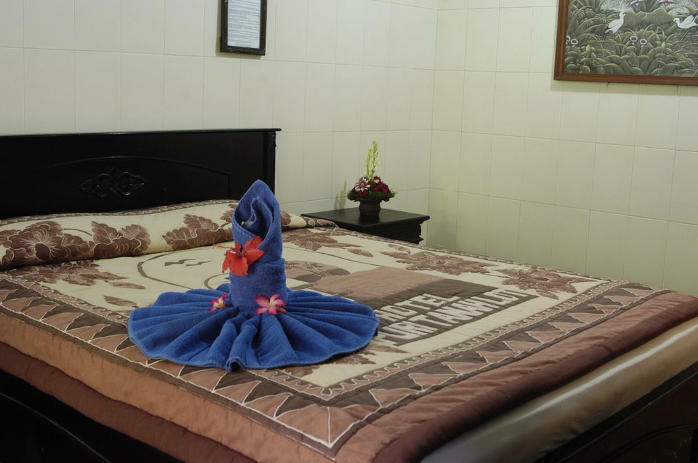 Hotel Puri Tanah Lot Kuta Lombok Dış mekan fotoğraf