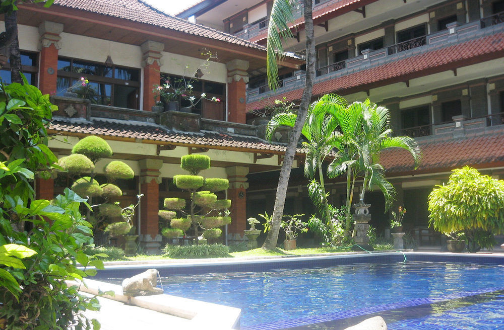 Hotel Puri Tanah Lot Kuta Lombok Dış mekan fotoğraf