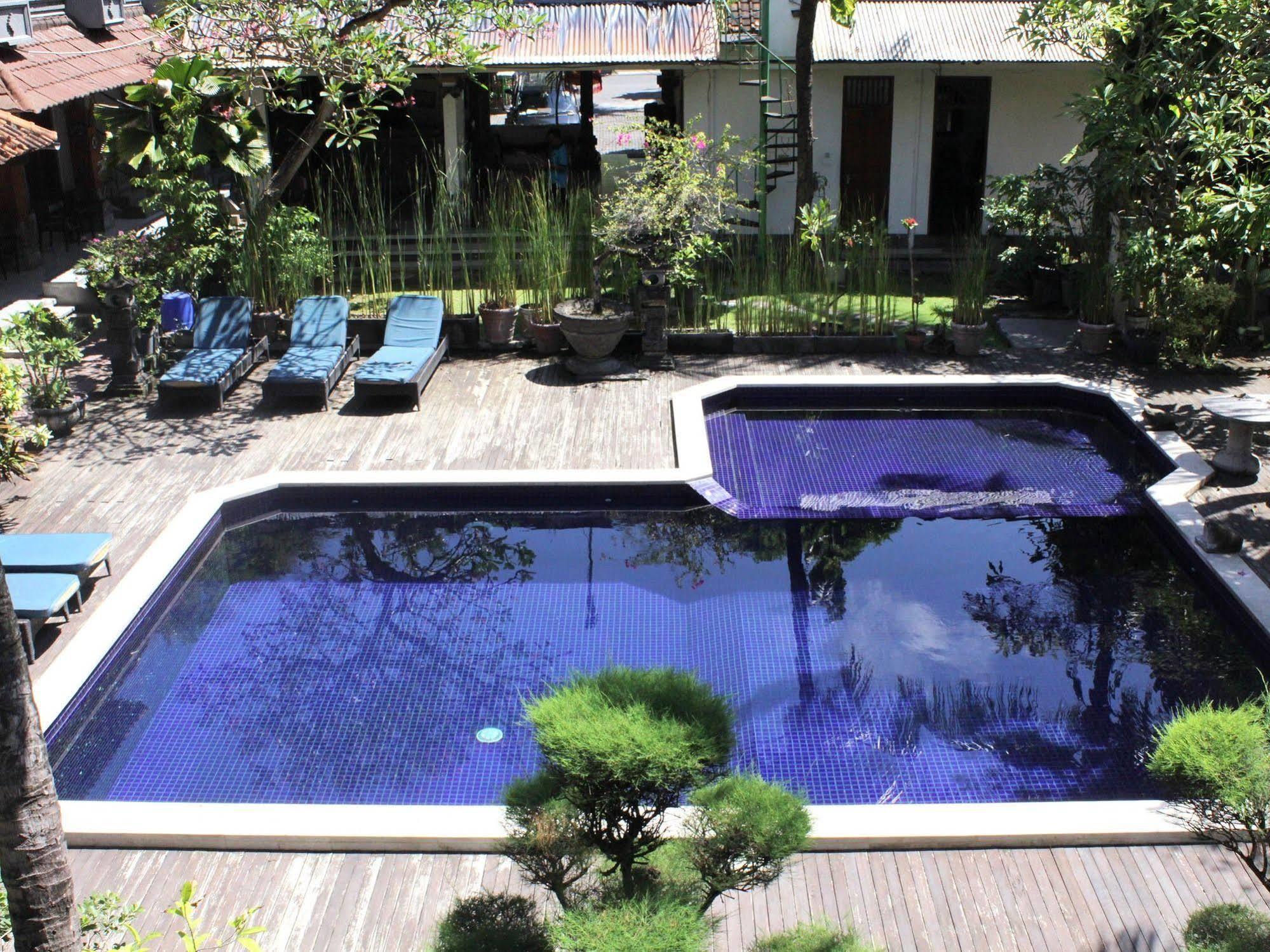 Hotel Puri Tanah Lot Kuta Lombok Dış mekan fotoğraf