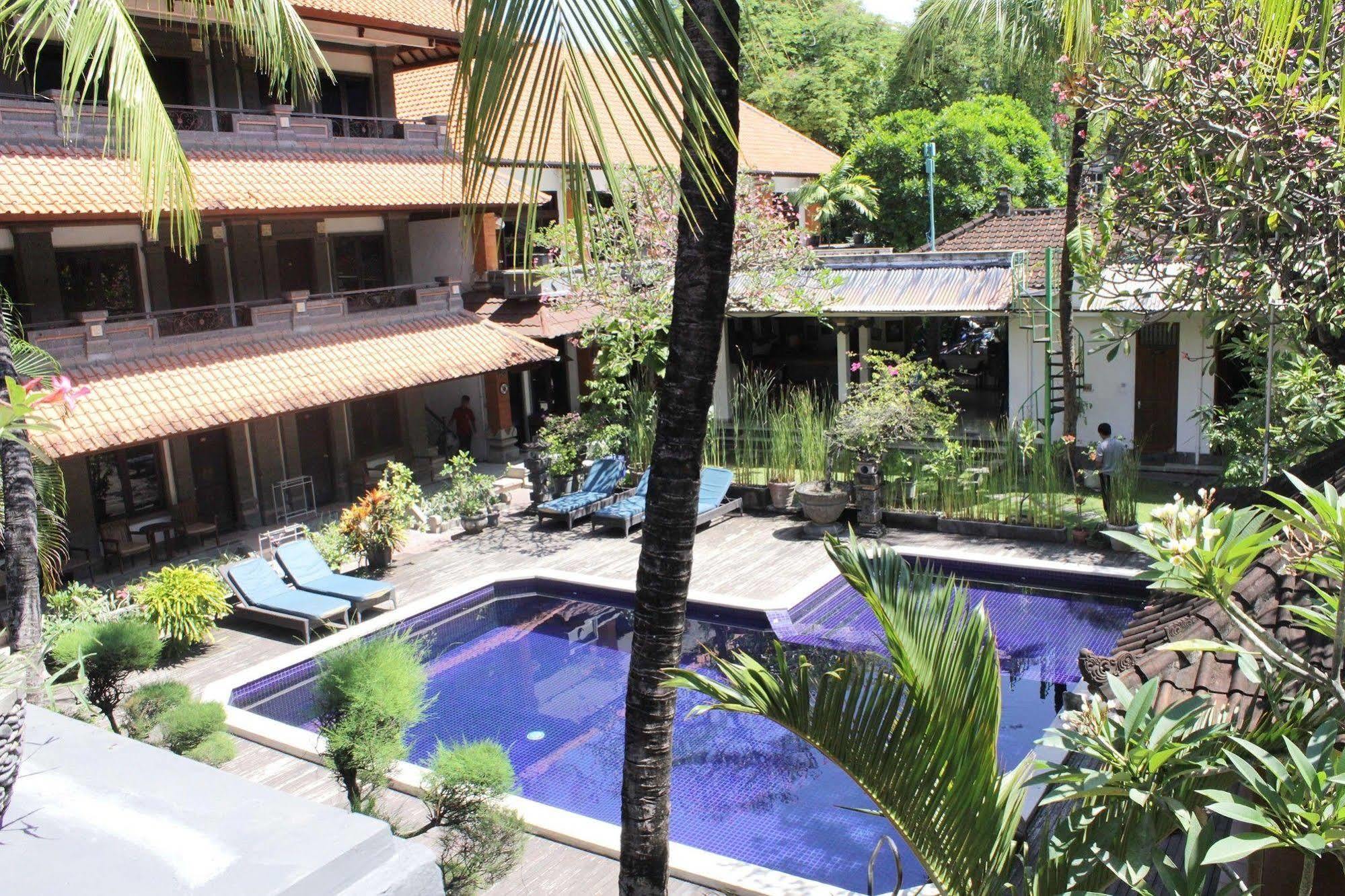 Hotel Puri Tanah Lot Kuta Lombok Dış mekan fotoğraf