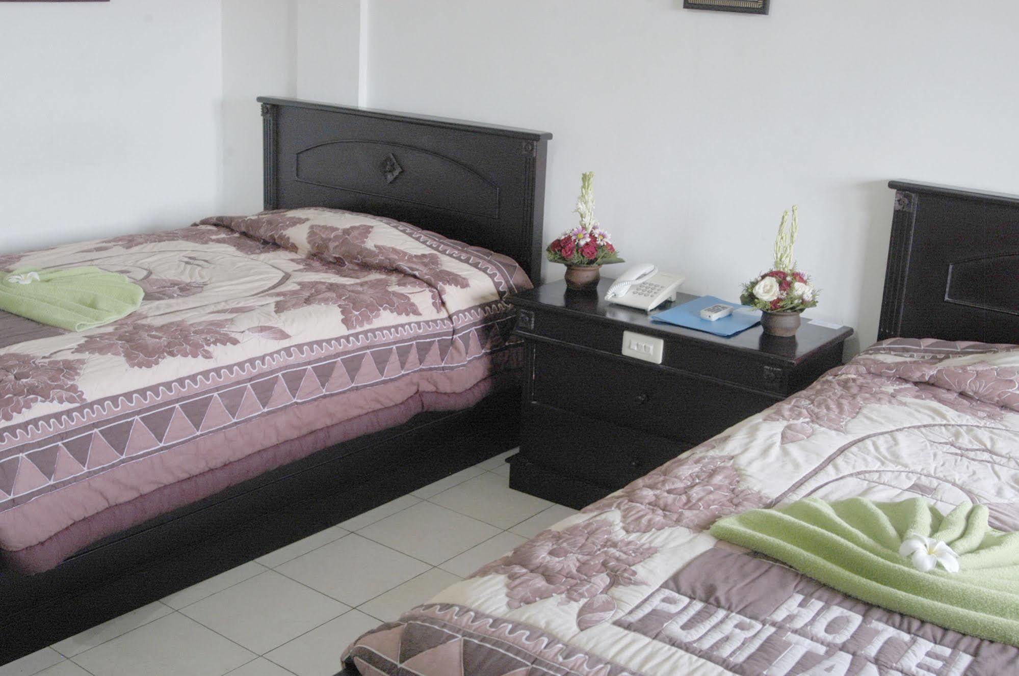 Hotel Puri Tanah Lot Kuta Lombok Dış mekan fotoğraf