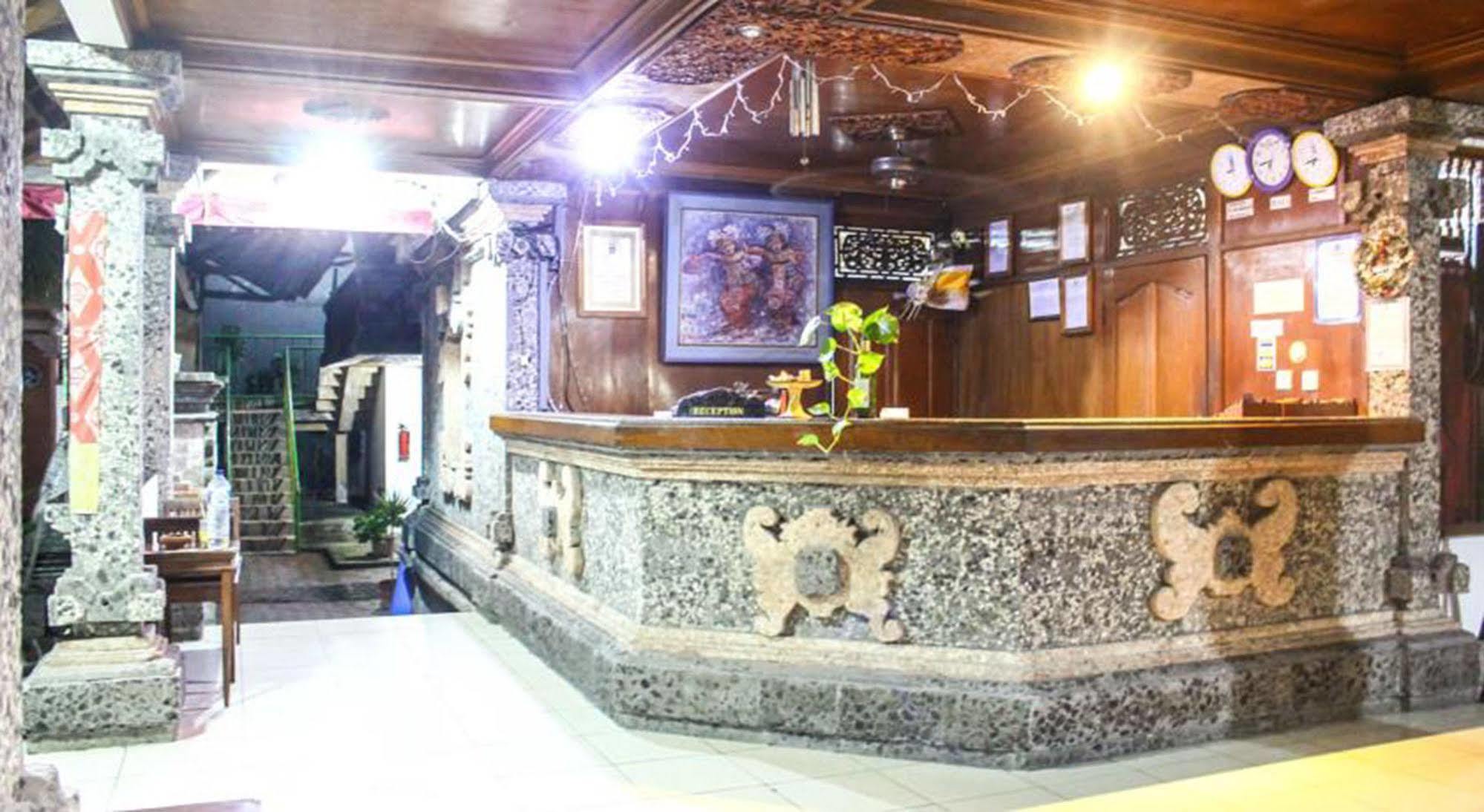 Hotel Puri Tanah Lot Kuta Lombok Dış mekan fotoğraf