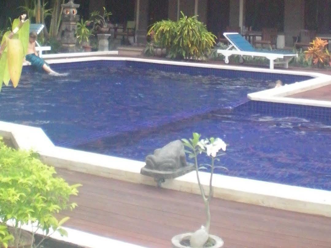 Hotel Puri Tanah Lot Kuta Lombok Dış mekan fotoğraf