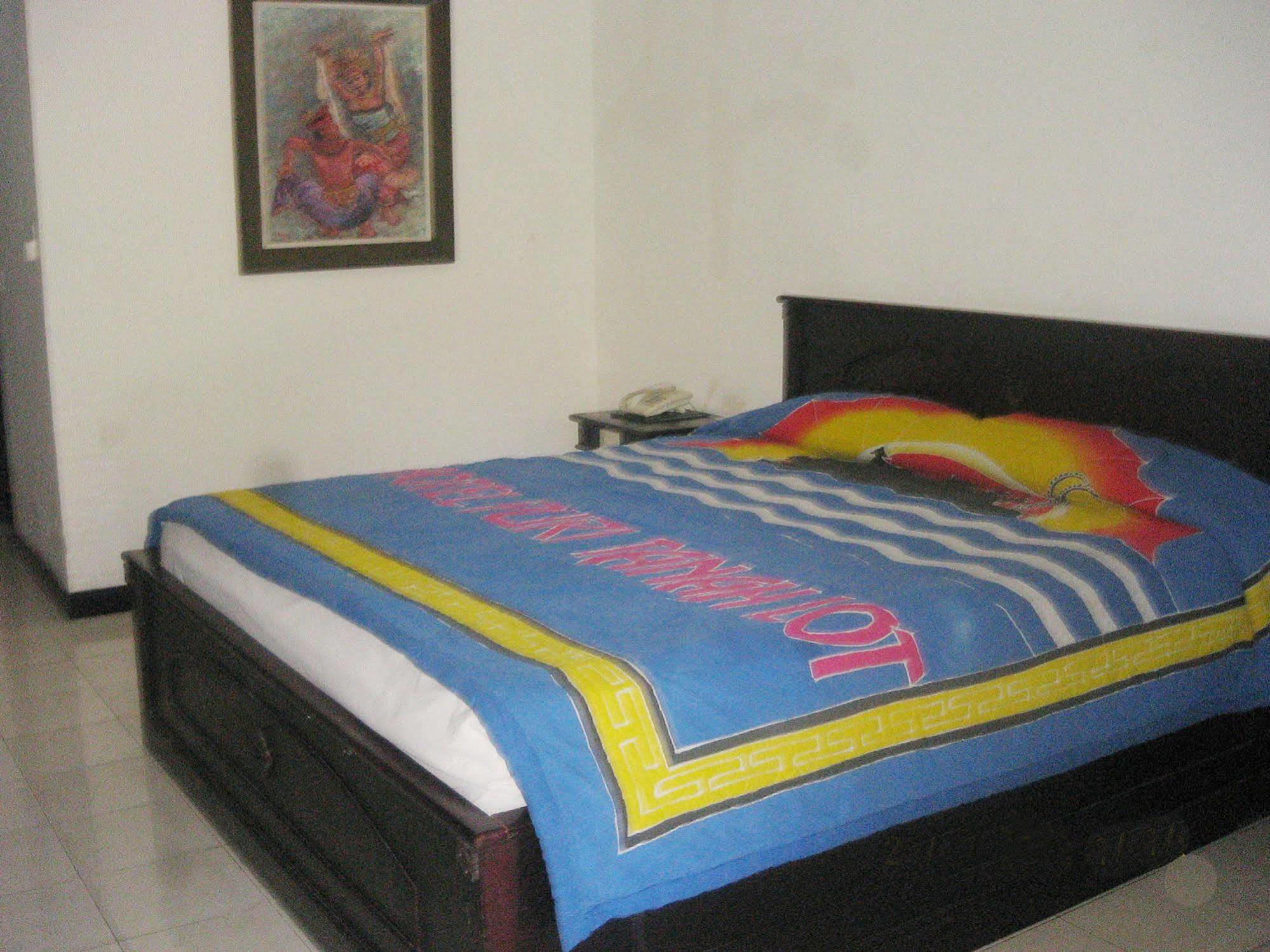 Hotel Puri Tanah Lot Kuta Lombok Dış mekan fotoğraf