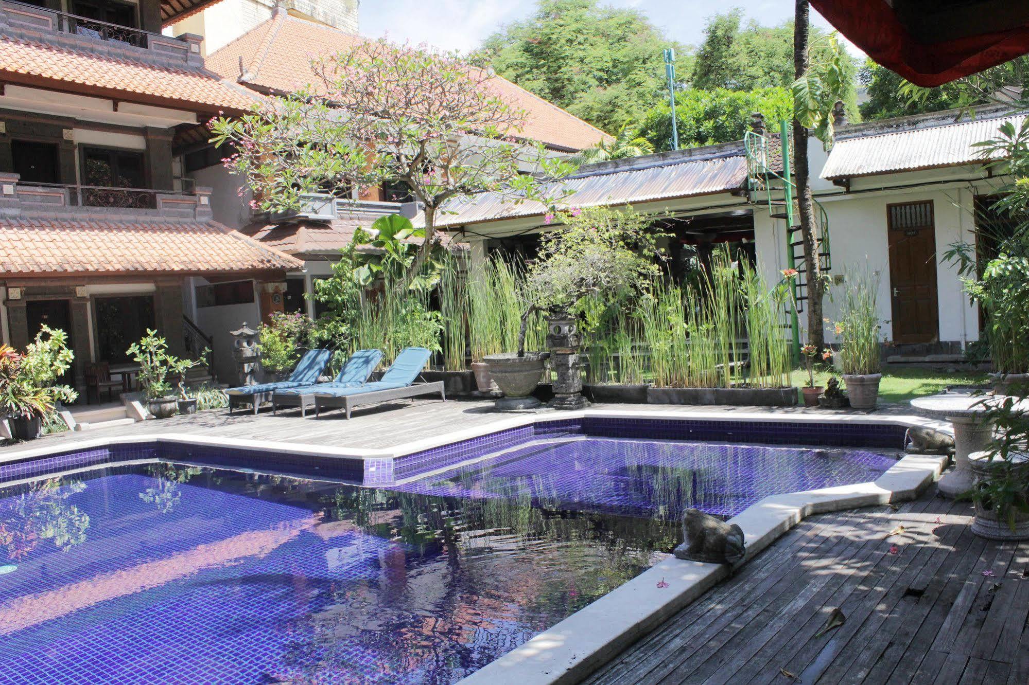 Hotel Puri Tanah Lot Kuta Lombok Dış mekan fotoğraf