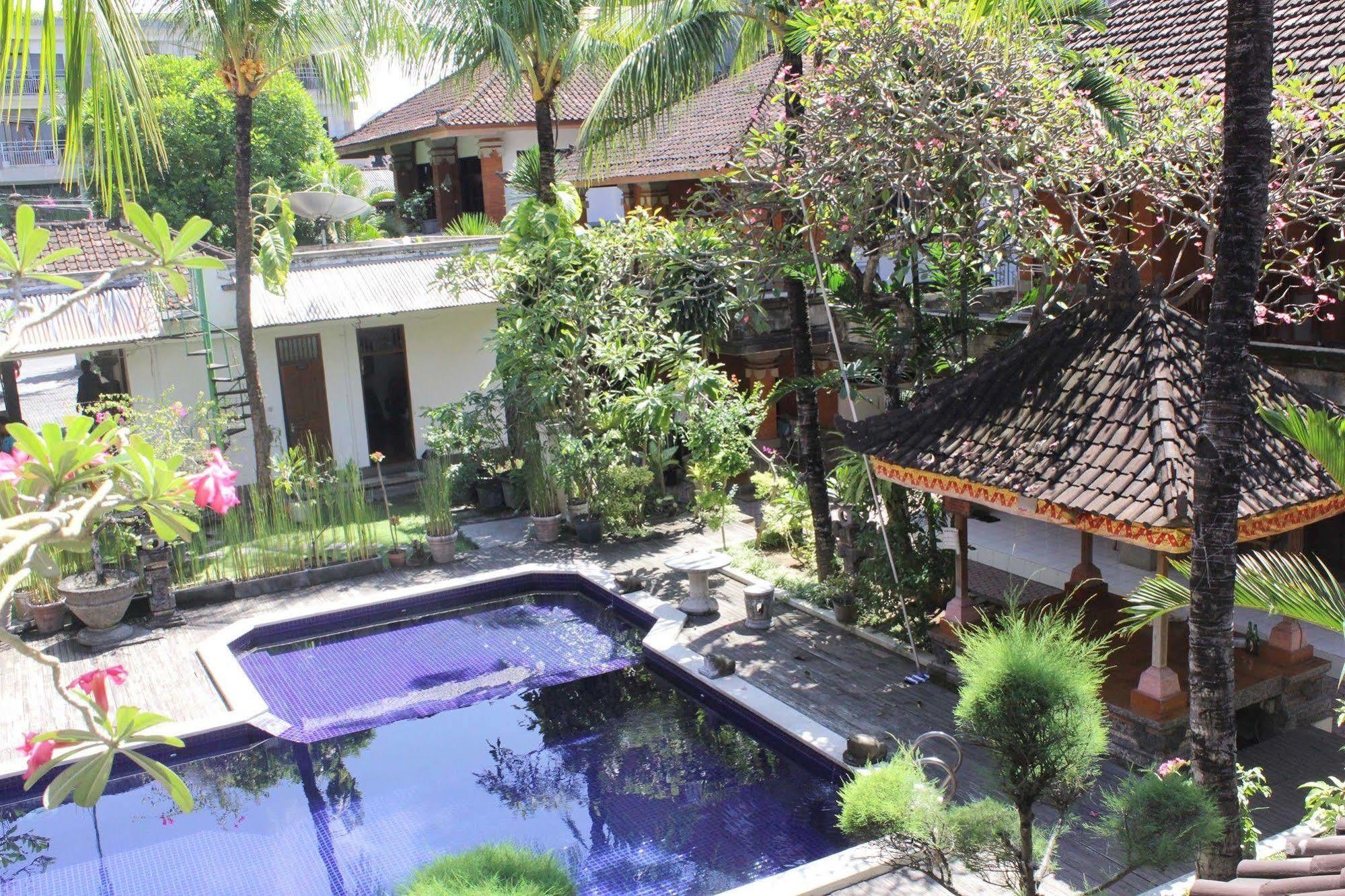 Hotel Puri Tanah Lot Kuta Lombok Dış mekan fotoğraf