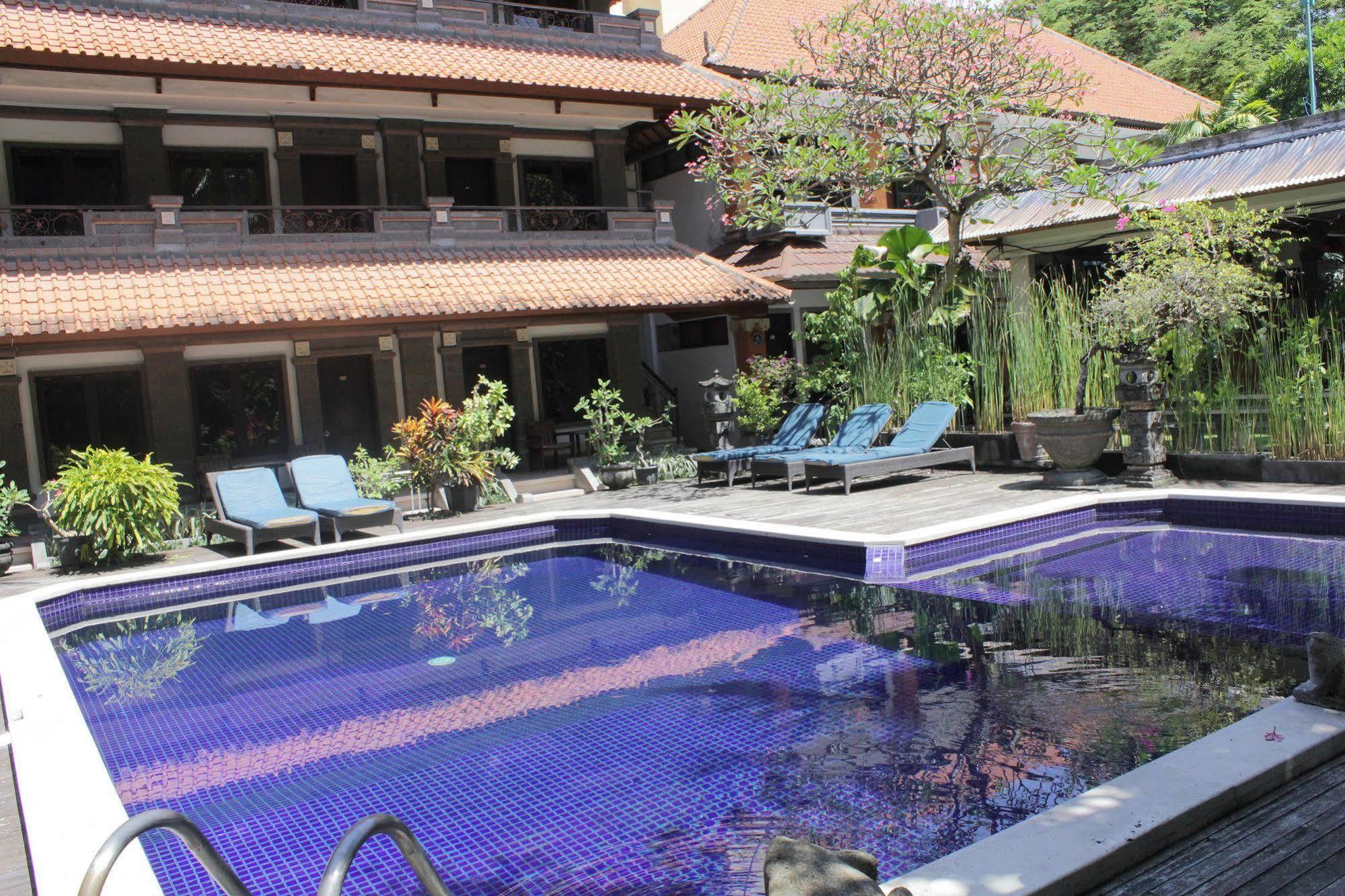 Hotel Puri Tanah Lot Kuta Lombok Dış mekan fotoğraf