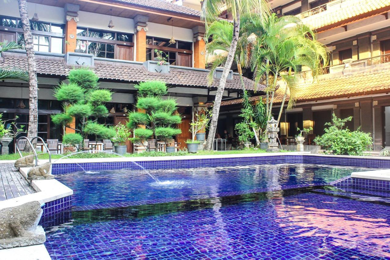 Hotel Puri Tanah Lot Kuta Lombok Dış mekan fotoğraf